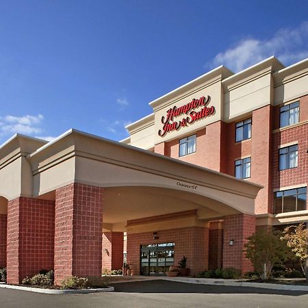 Hampton Inn & Suites Richmond Glenside Dumbarton Exterior photo