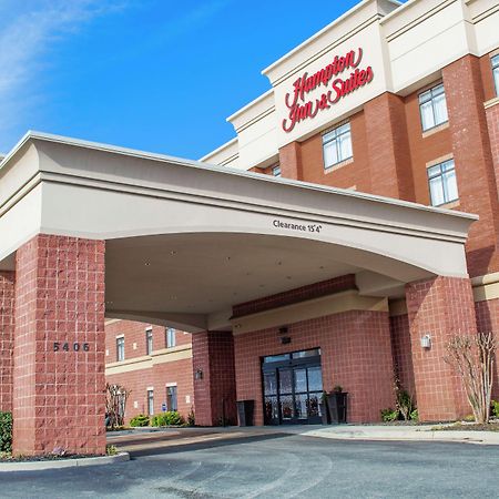 Hampton Inn & Suites Richmond Glenside Dumbarton Exterior photo