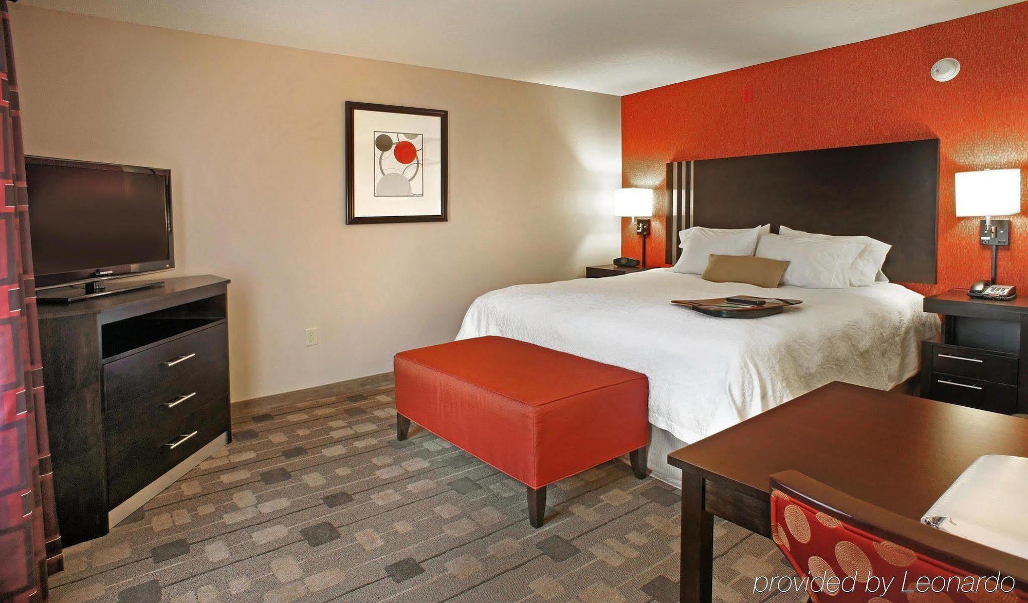 Hampton Inn & Suites Richmond Glenside Dumbarton Room photo