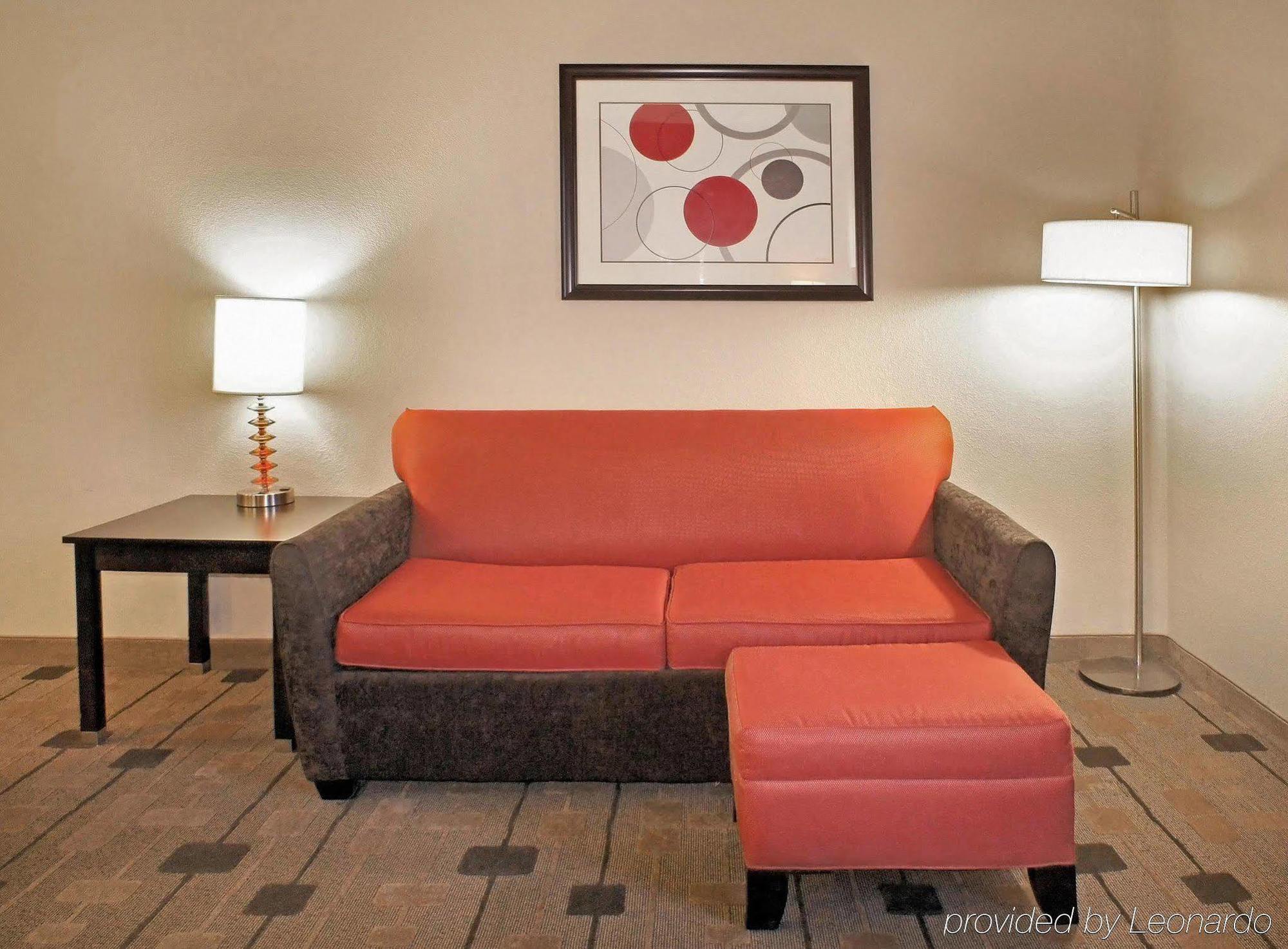 Hampton Inn & Suites Richmond Glenside Dumbarton Room photo