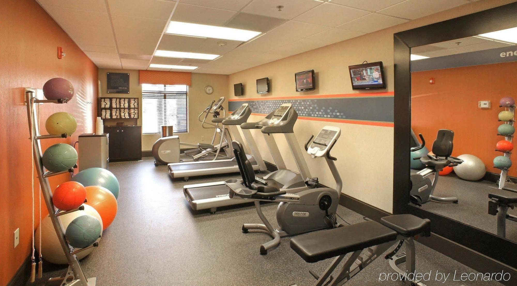 Hampton Inn & Suites Richmond Glenside Dumbarton Facilities photo